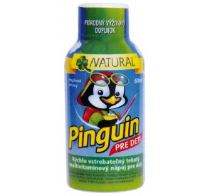 detsky vitamin pinguin